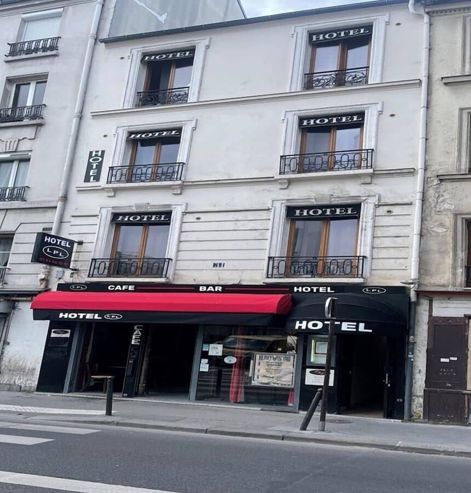 LPL Paris Hotel LPL Paris Hotel