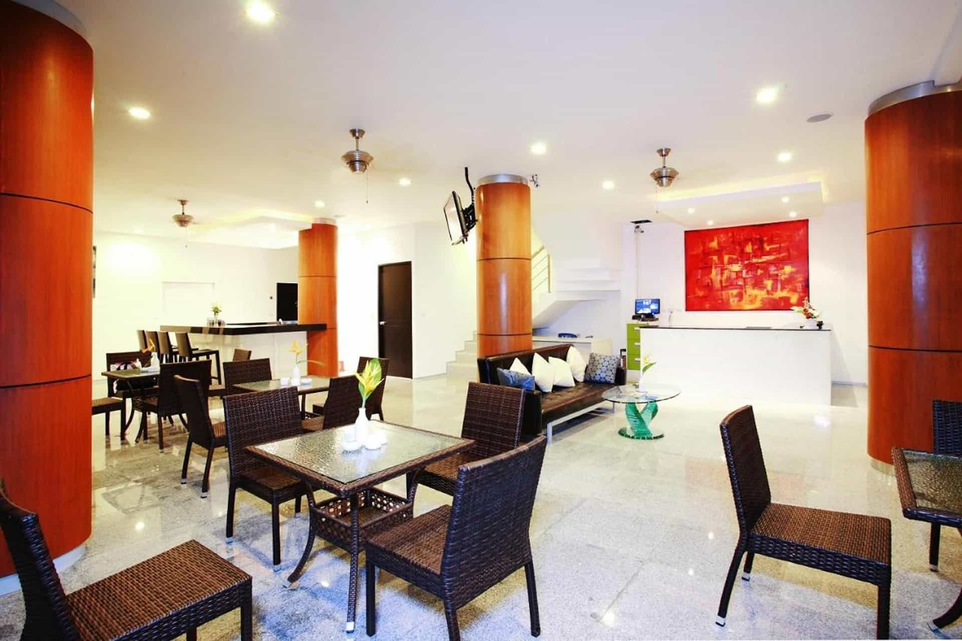 โรงแรมวันเวิลด์ วันโฮม ในหาน โรงแรมวันเวิลด์ วันโฮม ในหาน