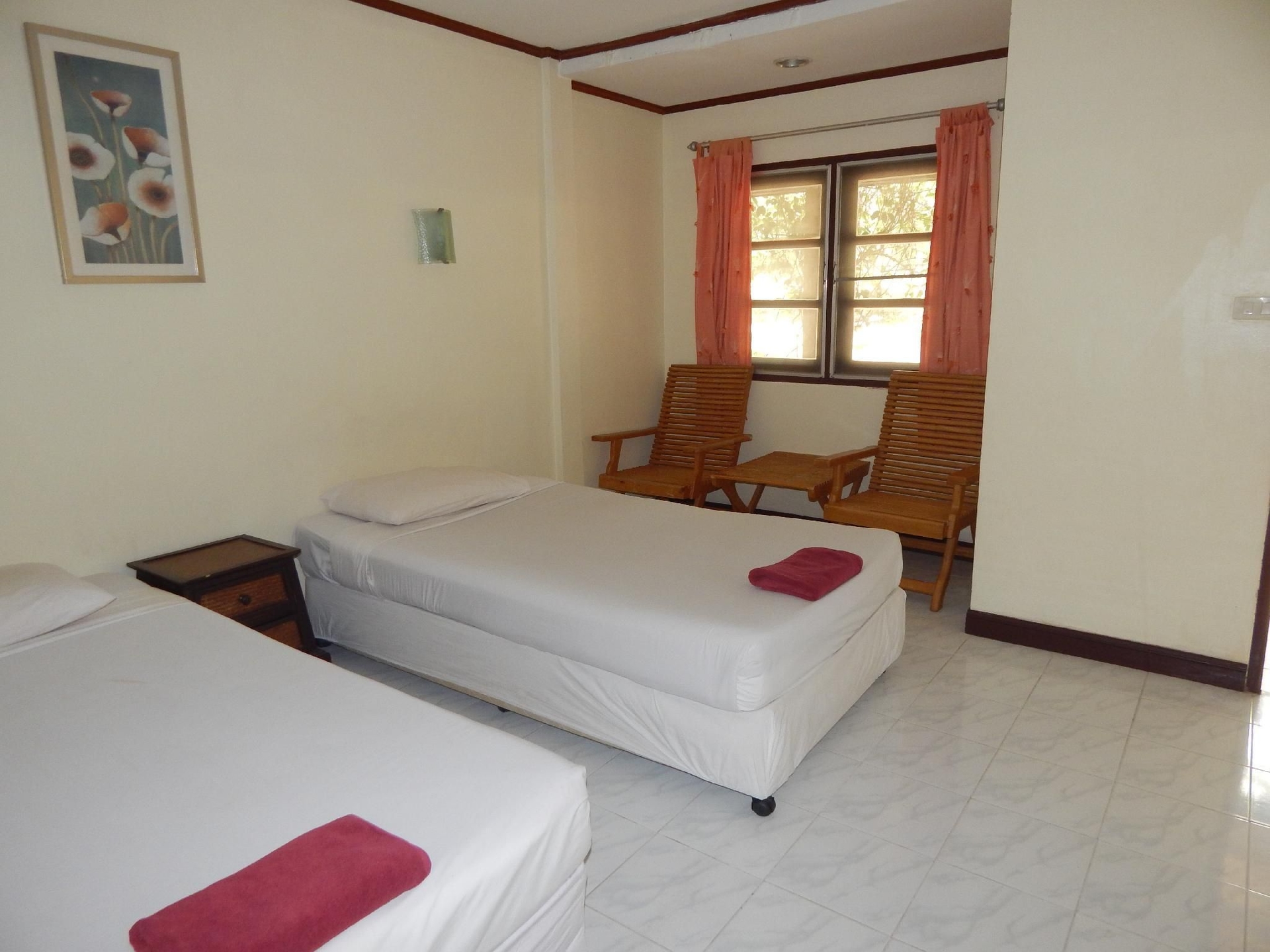 จินตา โฮเทล หาดหน้าทอน (Jinta Hotel Nathon Beach)3