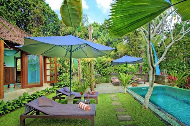 Villa with Private Pool