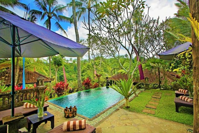 Villa with Private Pool