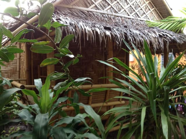 Bamboo Cottage