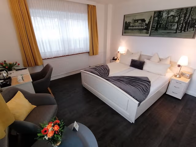 Standard Double Room