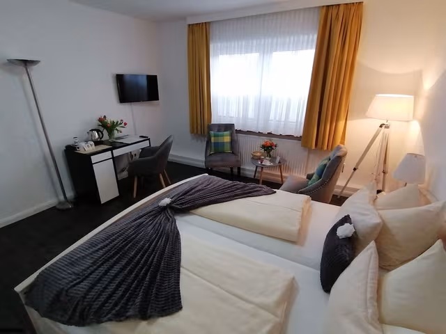 Standard Double Room