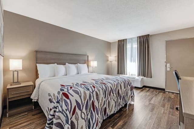 Suite, 1 King Bed, Non Smoking