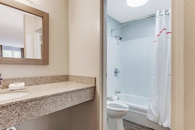 Suite, 1 King Bed, Non Smoking