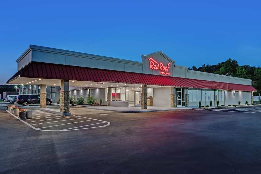 Red Carpet Inn Wilkesboro