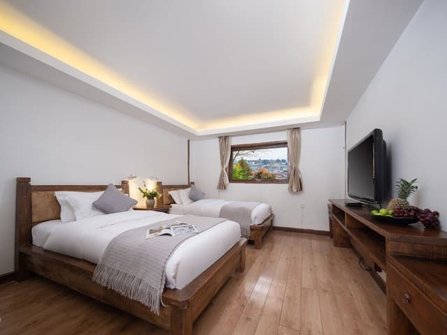 Standard Twin Room