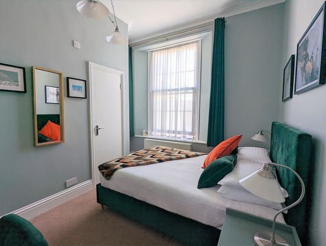 Standard Double Room, Ground Floor