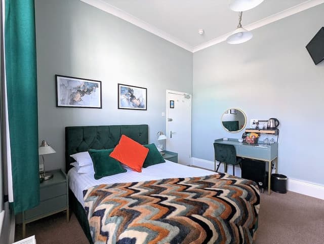 Standard Double Room, Ground Floor