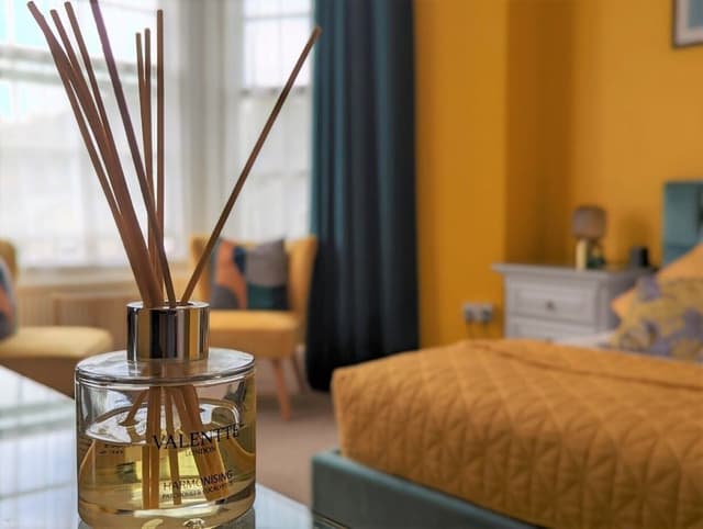 Luxury Room, 1 King Bed