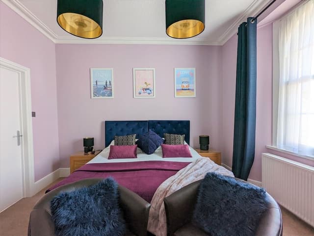 Luxury Double or Twin Room