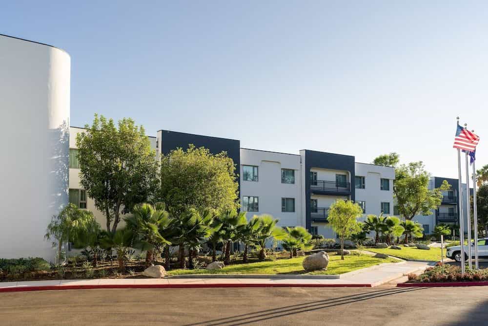 Marriott Ontario Airport