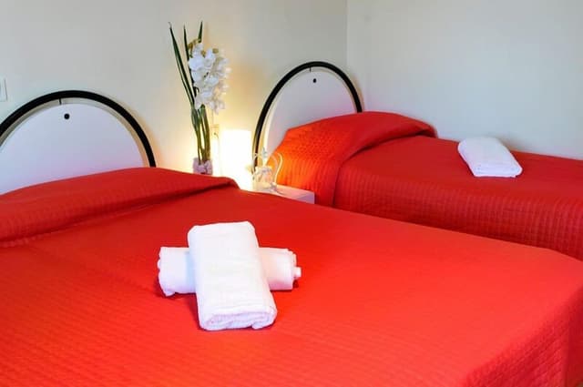 Triple Room