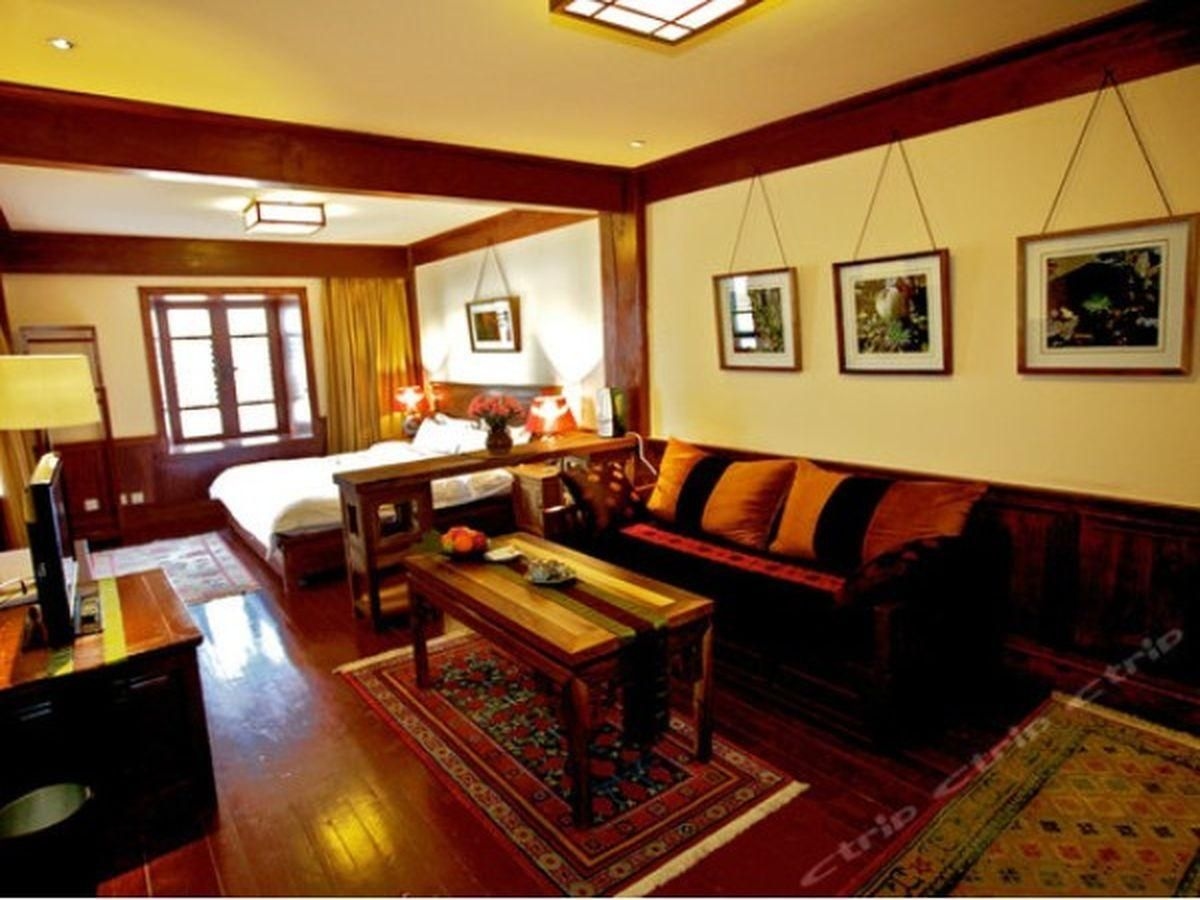 ซองซัม ลวีกู ลอดจ์ (แชงกรีลา) (Songtsam Lvgu Lodge (Shangri-la))3