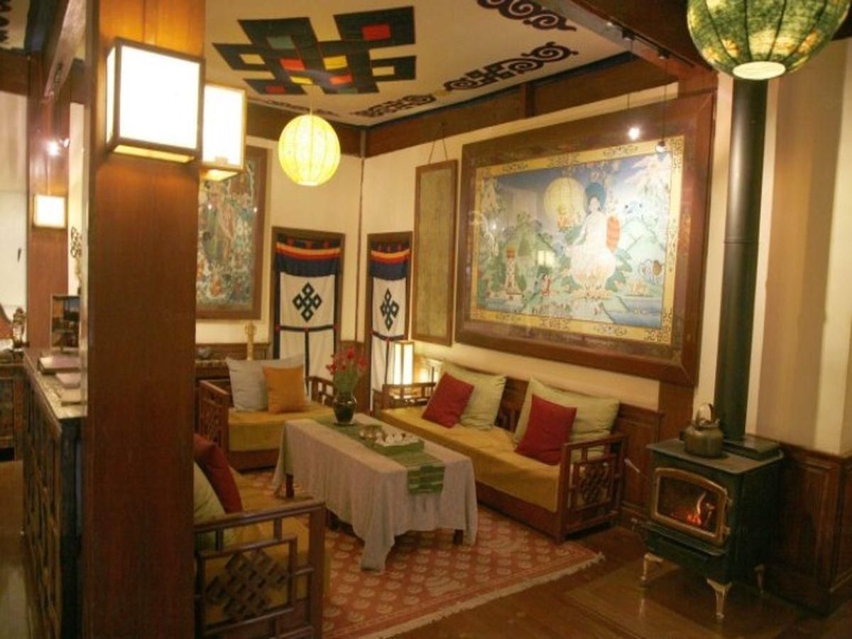 ซองซัม ลวีกู ลอดจ์ (แชงกรีลา) (Songtsam Lvgu Lodge (Shangri-la))4