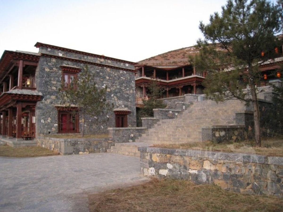 ซองซัม ลวีกู ลอดจ์ (แชงกรีลา) (Songtsam Lvgu Lodge (Shangri-la))1