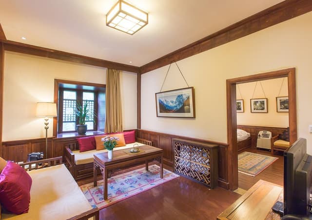 Superior Twin Bed Room