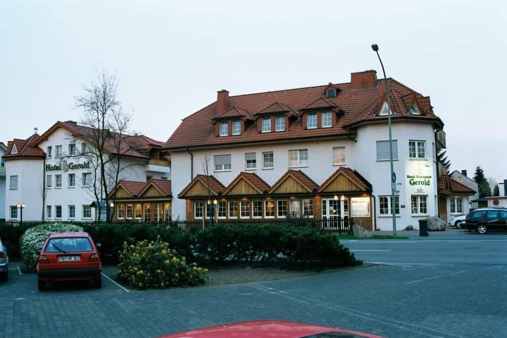 Hotel-Restaurant Gerold