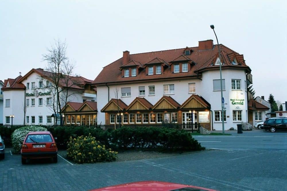 Hotel-Restaurant Gerold Hotel-Restaurant Gerold