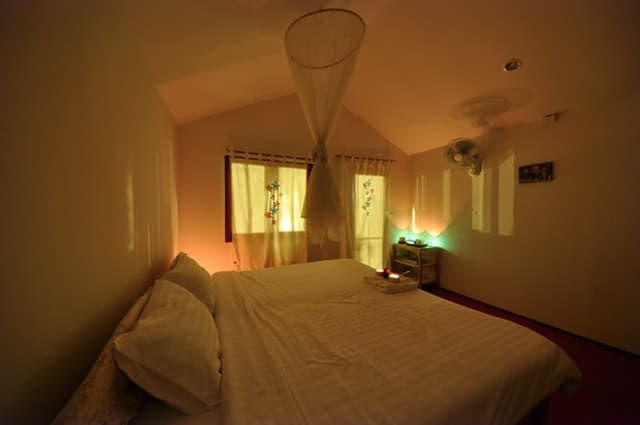 Standard Cottage Fan Room