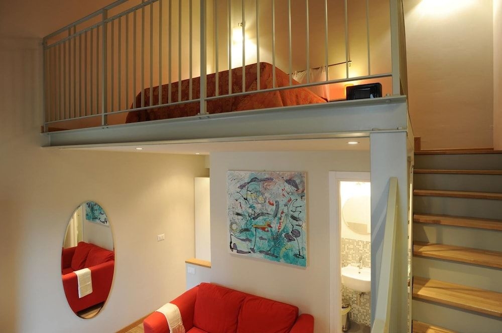 Honey Rooms Ferrara1