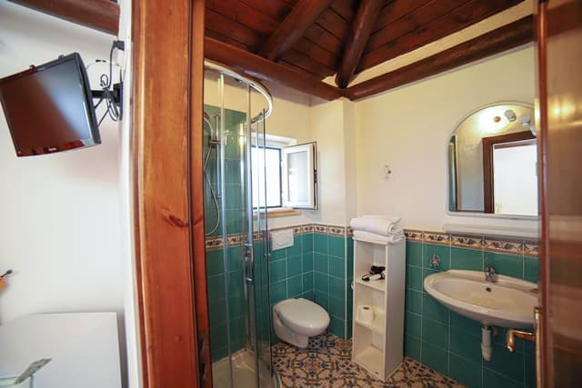 Deluxe Room, Sea View