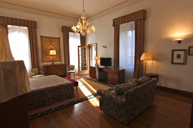 Junior Double Room