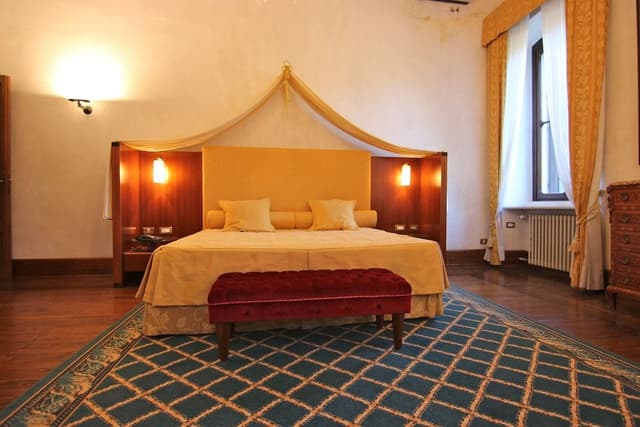 Junior Double Room
