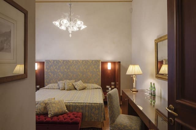 Deluxe Double Room, 1 Bedroom