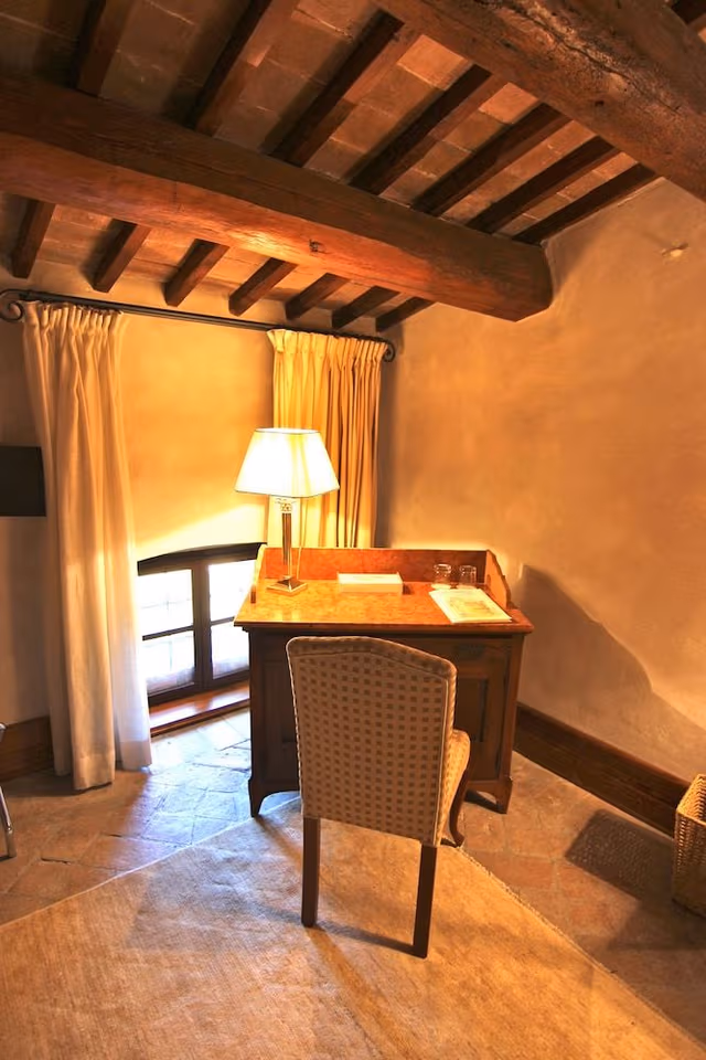 Junior Double Room