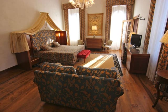 Junior Double Room