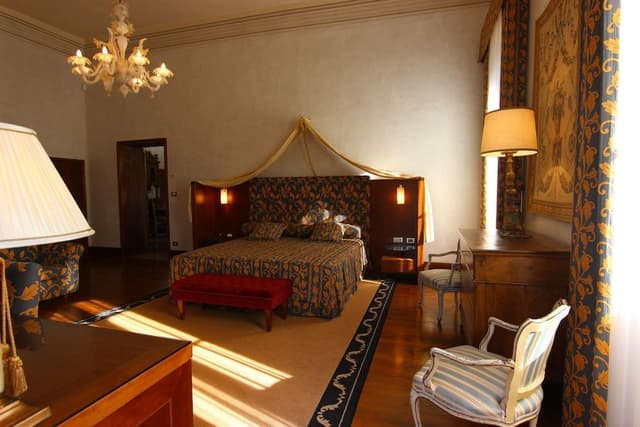 Junior Double Room