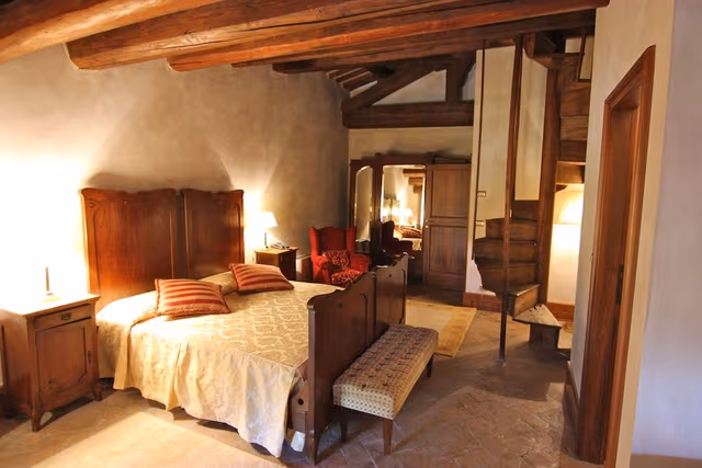 Junior Double Room