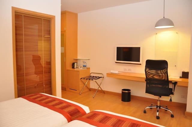 Superior Twin Room