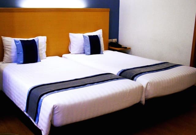 Superior Twin Room
