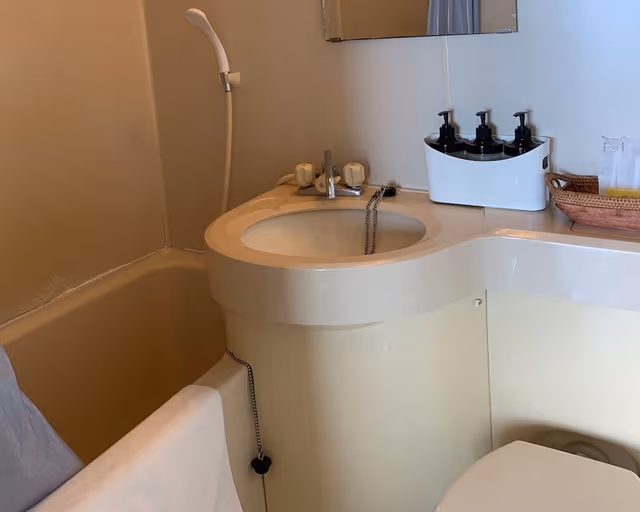 Quadruple Room, Non Smoking, Sea View