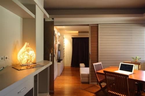 One Bedroom Apartment