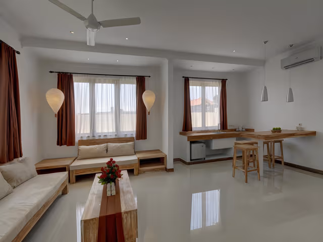 1 Bedroom Suite