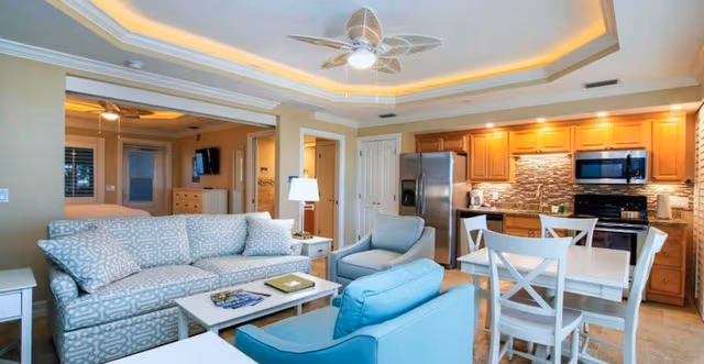 Luxury Suite, Sea View