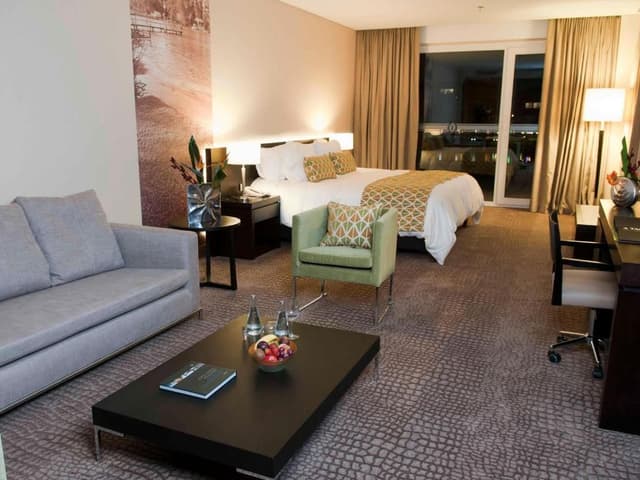 King Suite