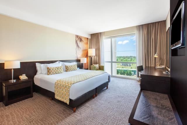 Superior Double Room with Garden View