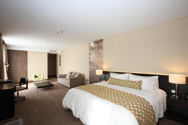 Double Room with Balcony