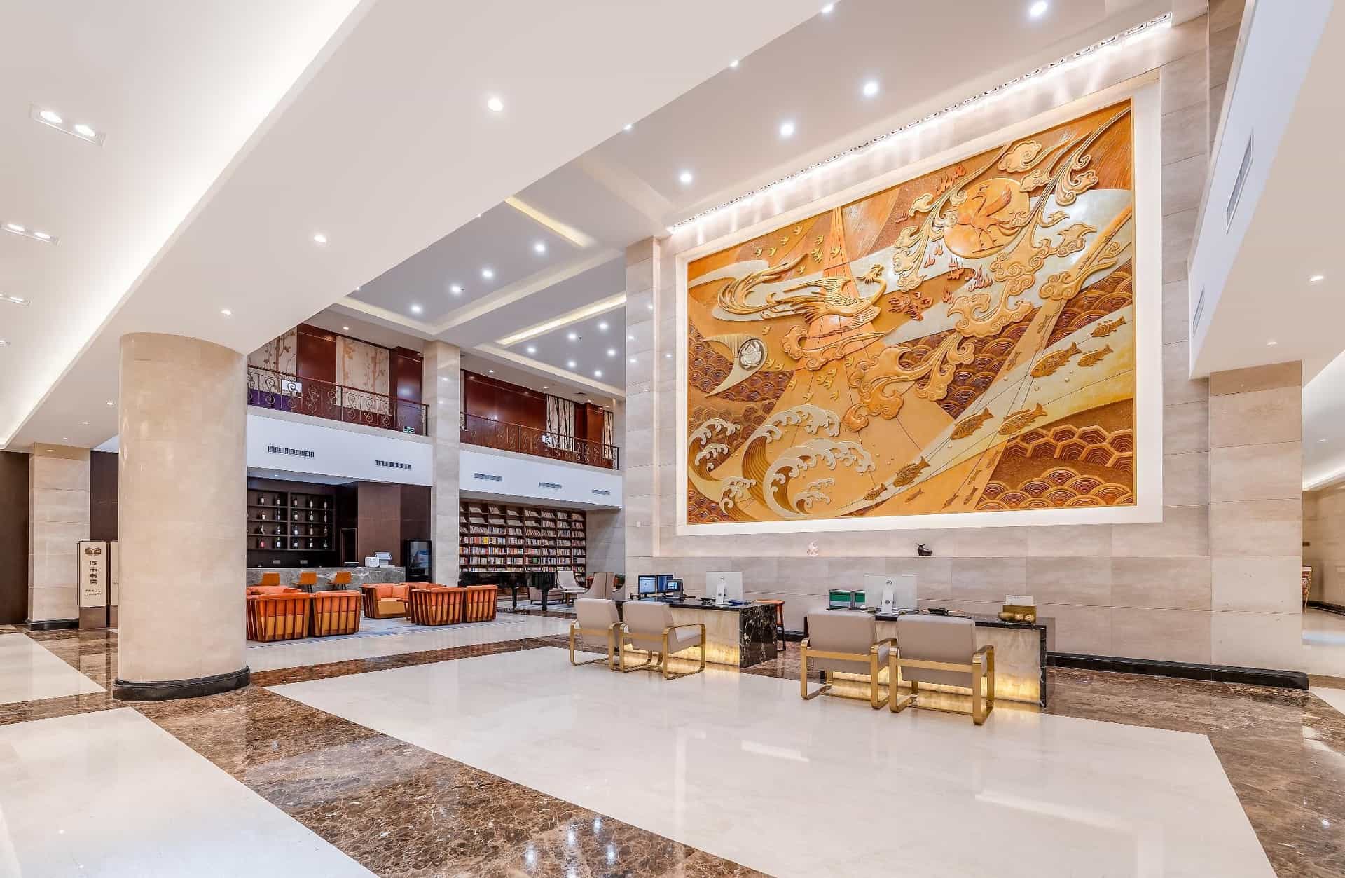 Yantai Jinghai Hotel Yantai Jinghai Hotel