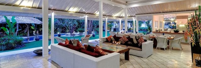 Villa 5 Bedrooms With 2 Private Swimming Pools