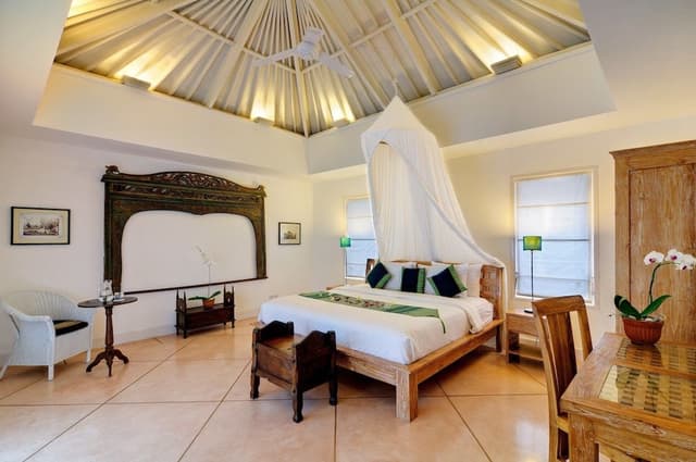 Villa 5 Bedrooms With 2 Private Swimming Pools
