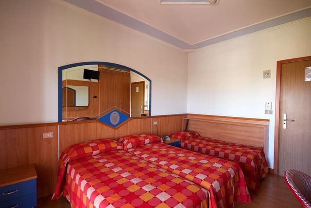 Triple Room, Balcony