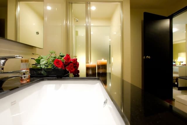Superior Room (Jaccuzzi)