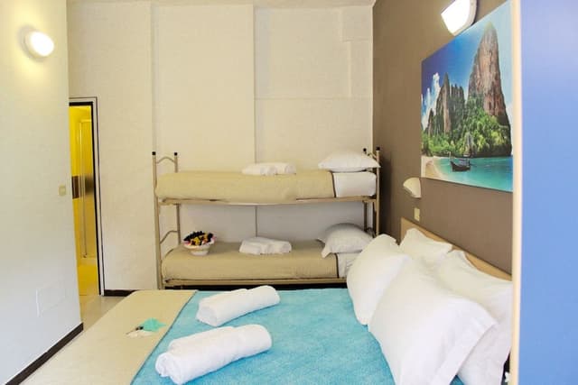 Superior Quadruple Room