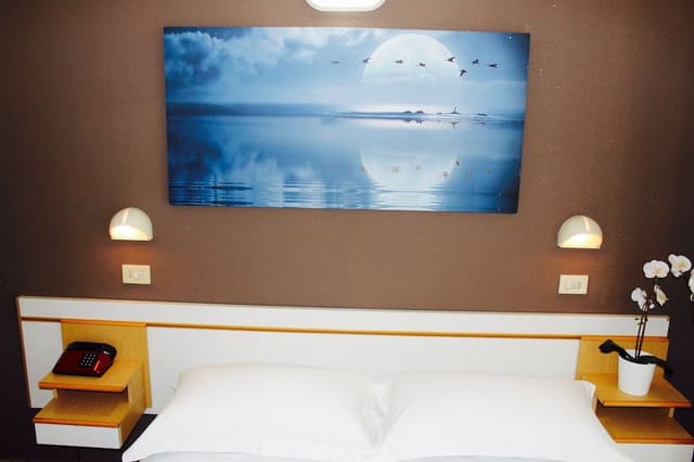 Economy Double or Twin Room